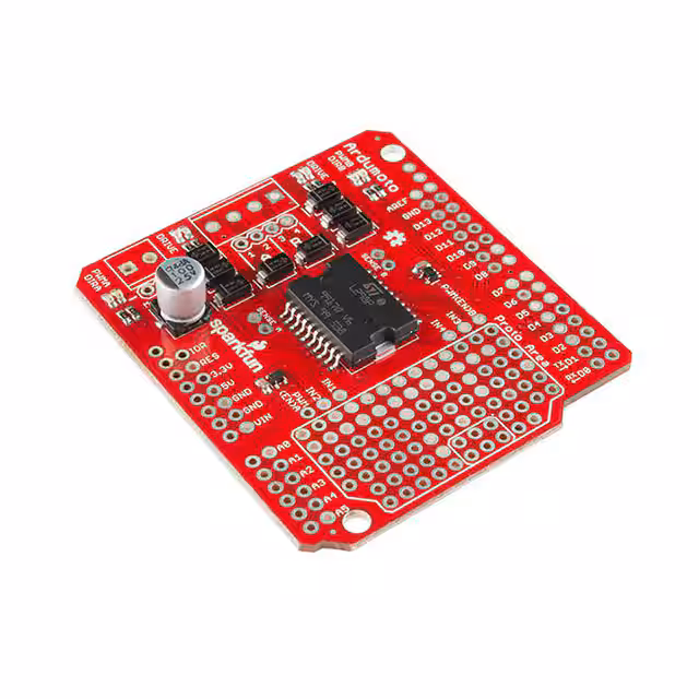 DEV-14129 SparkFun Electronics  Cartes d'évaluation - Cartes d'extension Cartes filles